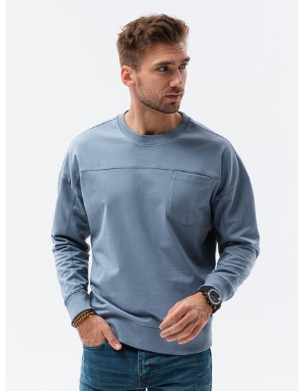 Pánska mikina NIEL modrá