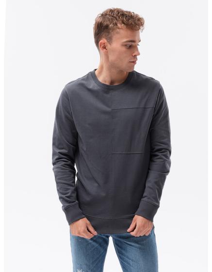 Pánska mikina ARNE strieborná