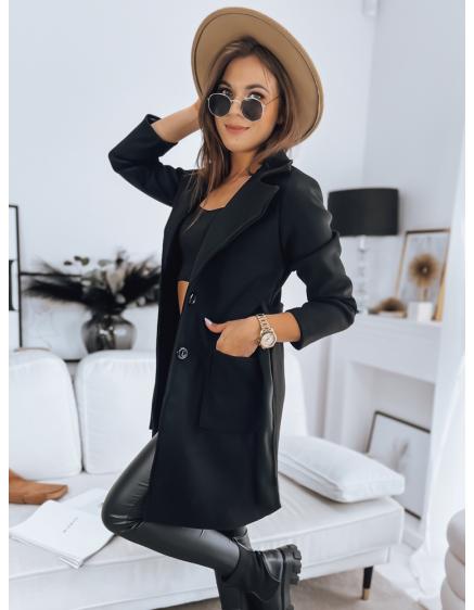 Dámsky kabát MINTA čierny