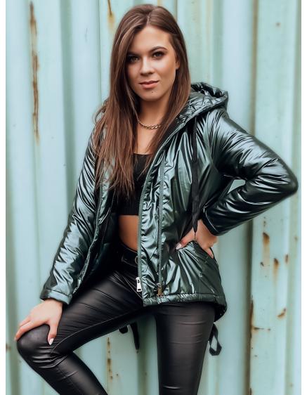 Dámska bunda ONETTA zelená