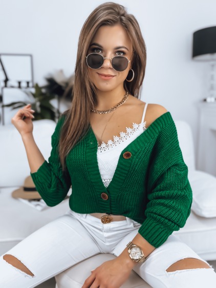 Zelená