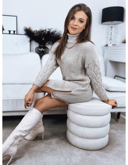 Dámsky sveter MAJA béžový