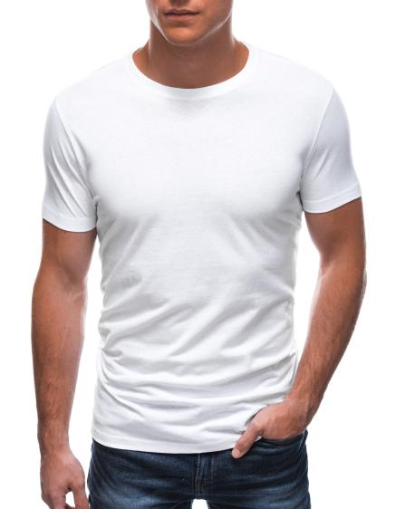 E-shop Pánske tričko RANDELL biele