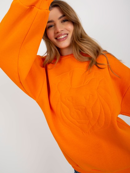 Oranžová