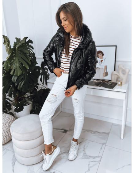 Dámska bunda WILLA čierna