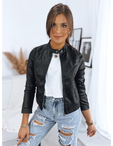 Dámska bunda TIFANNY čierna