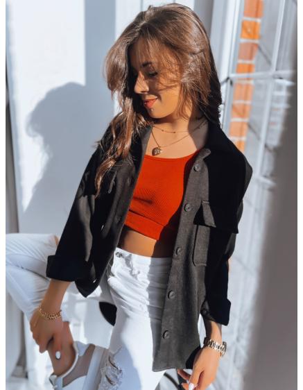 Dámska bunda SUNSET čierna