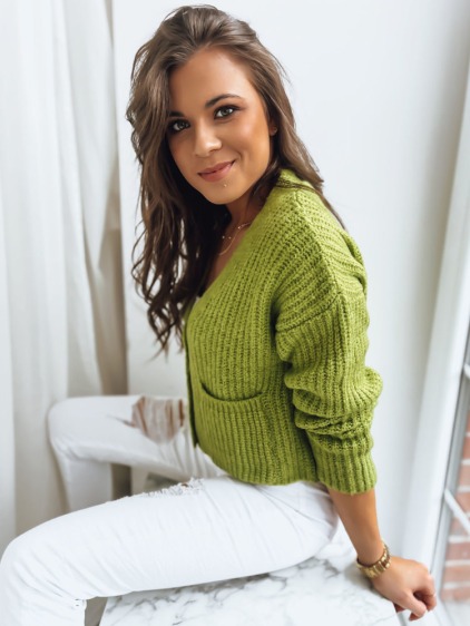 Svetlo zelená
