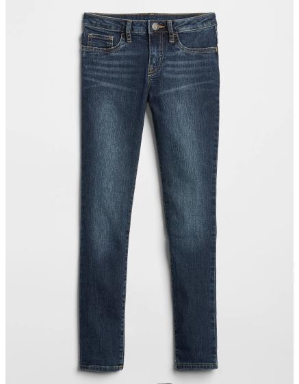 E-shop Detské džínsy super skinny fit